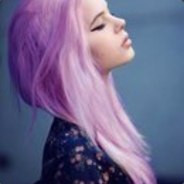pink hair steam avatar