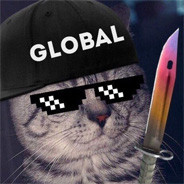 global domination cat