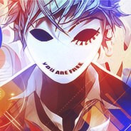 anime mask 