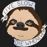 Live slow die whenever