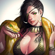 python girl