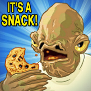 It's A Snack Ackbar