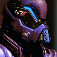 N7 Helmet Mass Effect