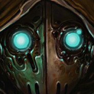 Hooded Robot