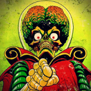 mars attacks