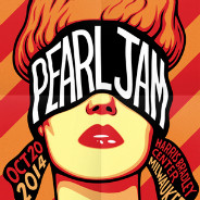 Pearl Jam Poster