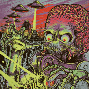 Martian Invasion