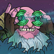 Hypno Goggles Old Man