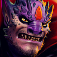 Purple Horned Brute
