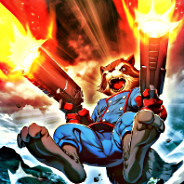 Rocket Raccoon