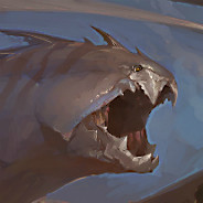 Grey Sea Beast