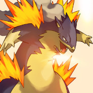 Typhlosion