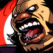 Screaming Bearded Brute