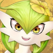 Gardevoir With Flower