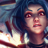 Jinx League Of Legends