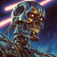 Terminator Endoskeleton