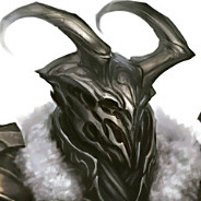 Horned Dark Knight