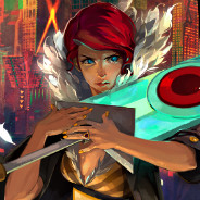 Red Transistor