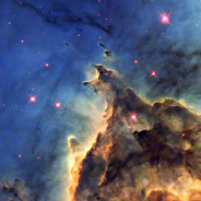 Pillars Of Nebula
