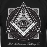 All-Seeing Eye Emblem