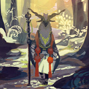 Antlered Forest Shaman