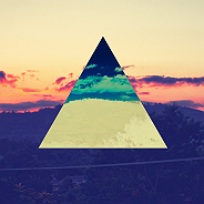 Sunset Triangle