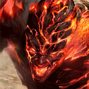 Magma Demon