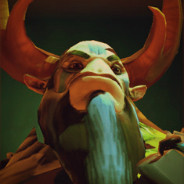 Horned Bearded Shaman