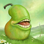 Grinning Pear