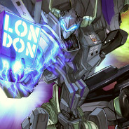London Sign Mecha