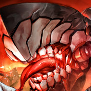 Red Demon Maw