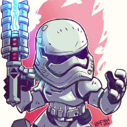 Chibi Stormtrooper