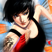 Faith Mirror's Edge