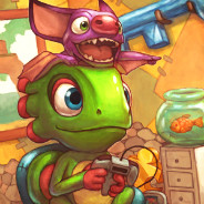 Yooka-Laylee