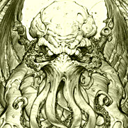 Cthulhu Sketch