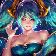 Sona League Of Legends