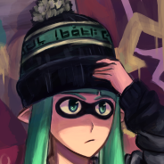 Inkling In Beanie