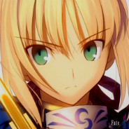 Saber Fate Zero