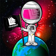 Revealed Astronaut