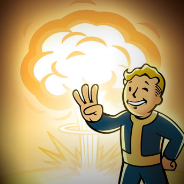 Vault Boy Nuke