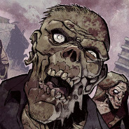 Comic Zombie