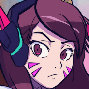 d.va face