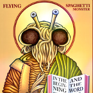 Flying Spaghetti Monster