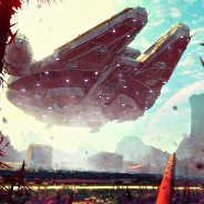 Millennium Falcon