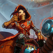 Steampunk Adventurer
