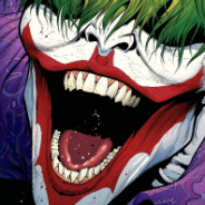 Joker Laughing