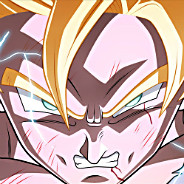 Super Saiyan Goku