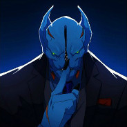 Blue Demon Mobster