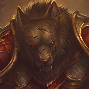 Worgen Warrior