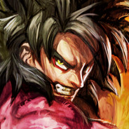 Super Saiyan 4 Goku
